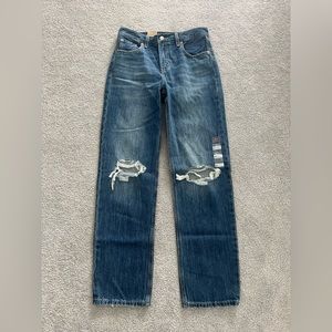 Levi’s Low Pro Straight